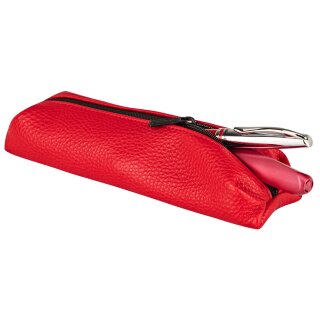 herlitz Schlamper-Rolle Origami "Flame red"