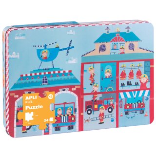 agipa Puzzle "Feuerwach" 24 Teile