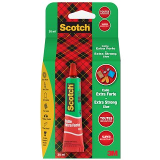 Scotch Alleskleber "Extra Stong Glue" 20 ml