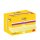 Post-it Super Sticky Notes Haftnotizen 47,6 x 47,6 mm gelb 12 Blöcke á 90 Blatt