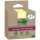 Post-it Super Sticky Recycling Notes 76 x 76 mm gelb 4 Blöcke á 70 Blatt