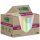 Post-it Super Sticky Recycling Notes 76 x 76 mm farbig 12 Blöcke á 70 Blatt