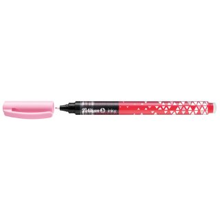 Pelikan Tintenschreiber inky 273 pastellrosa