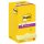 Post-it Super Sticky Z-Notes 76 x 76 mm kanariengelb 12 Blöcke á 90 Blatt