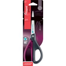 Maped Schere Essentials OFFICE rund 210 mm zufällige...