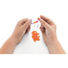 Maped Creativ Schmuckset IMAGINSTYLE Armbänder NEON