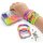 Maped Creativ Schmuckset IMAGINSTYLE Armbänder NEON