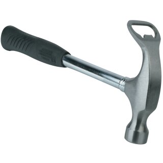 BRÜDER Feierabend-Hammer mit Flaschenöffner