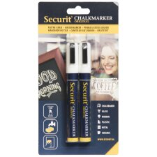 Securit Kreidemarker ORIGINAL MEDIUM 2er Set