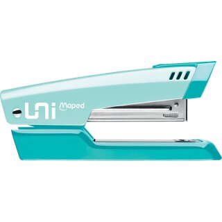 Maped Heftgerät Universal Half Strip 20/25 pastellmint