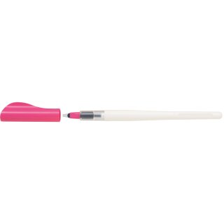 PILOT Kalligraphie-Füllhalter Parallel Pen 0,5 - 3 mm pink