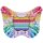 FABER-CASTELL Dreikant-Buntstifte GRIP SPARKLE Geschenkset 20 Buntstifte