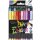FABER-CASTELL Fasermaler Black Edition 20er Etui