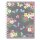 herlitz Spiralbuch Ladylike "Butterflies" DIN A5 kariert 100 Blatt