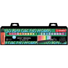 STABILO Textmarker BOSS ORIGINAL by Snooze One Tischset...