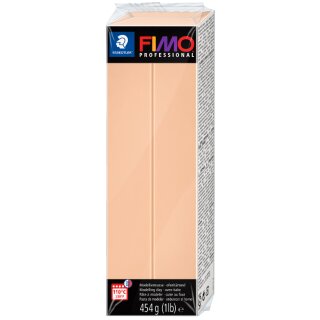 FIMO PROFESSIONAL Modelliermasse ofenhärtend cameo 454 g