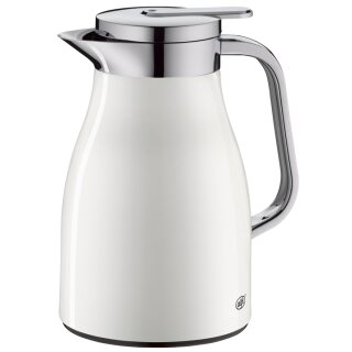 alfi Isolierkanne SKYLINE 0,65 Liter coconut white matt