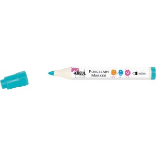 KREUL Porcelain Marker medium türkis