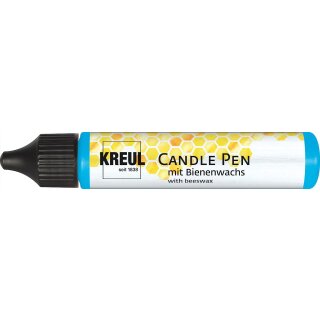 KREUL Candle Pen hellblau 29 ml
