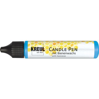 KREUL Candle Pen blau-metallic 29 ml