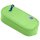Oxford Schlamper-Etui Polyester oval hellgrün