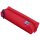 Oxford Schlamper-Etui Polyester rechteckig klein rot