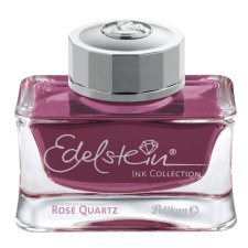 Pelikan Tinte "Edelstein Ink Rose Quartz" im Glas