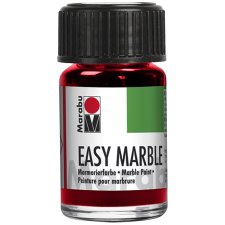 Marabu Marmorierfarbe easy marble 15 ml violettpink 235
