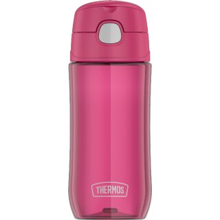 THERMOS Trinkflasche FUNTAINER Tritan Bottle 0,47 L pink