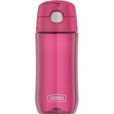 THERMOS Trinkflasche FUNTAINER Tritan Bottle 0,47 L pink