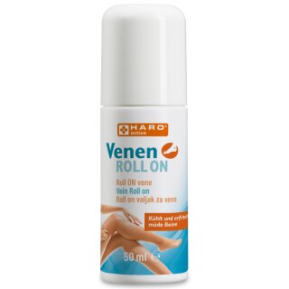 HARO Venen Roll On 50 ml Roller