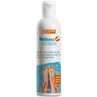 HARO Wellness-Fußbad 250 ml Flasche