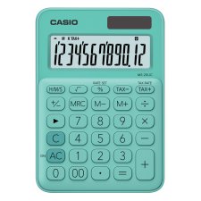 CASIO Taschenrechner MS-20UC-BU blau