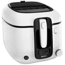 Tefal Fritteuse Super Uno mit Timer FR3140 weiß