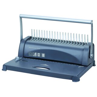 pavo Plastikbindegerät smartmaster plus grau