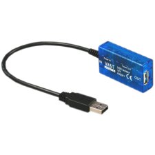 W&T USB 2.0-Isolator 1kV-Isolationsspannung min....