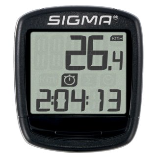 SIGMA Fahrrad-Computer "BC 500" 5 Funktionen