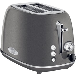 PROFI COOK 2-Scheiben-Toaster PC-TA 1193 rot