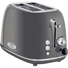 PROFI COOK 2-Scheiben-Toaster PC-TA 1193 anthrazit