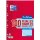 CONQUERANT Sept Ringbucheinlagen SEYES Farbe: rosa 80 g