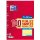 CONQUERANT Sept Ringbucheinlagen SEYES Farbe: rosa 80 g