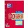 CONQUERANT Sept Ringbucheinlagen SEYES Farbe: rosa 80 g
