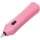 bind Elektrischer Radierer ABS-Kunststoff rosa inkl. 10 Ersatzminen