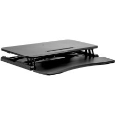 Fellowes Sitz-Steh Workstation Corsivo schwarz