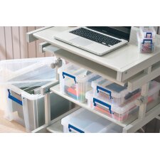 Fellowes Aufbewahrungsbox ProStore Bonus Set 5 4er-Set