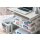 Fellowes Aufbewahrungsbox ProStore Bonus Set 5 4er-Set