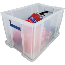 Fellowes Aufbewahrungsbox ProStore 85 Liter transparent