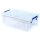 Fellowes Aufbewahrungsbox ProStore 10 Liter transparent klar