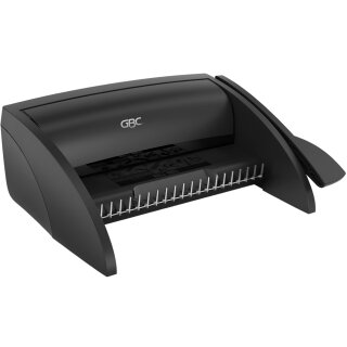 GBC Plastikbindegerät CombBind 100 schwarz