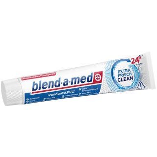 blend-a-med Zahncreme "Extra Frische Clean" 75 ml